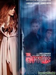 Trò chơi tình ái - The Canyons (2013)