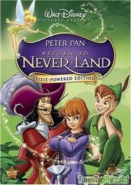Trở Lại Neverland - Return to Never Land (2002)
