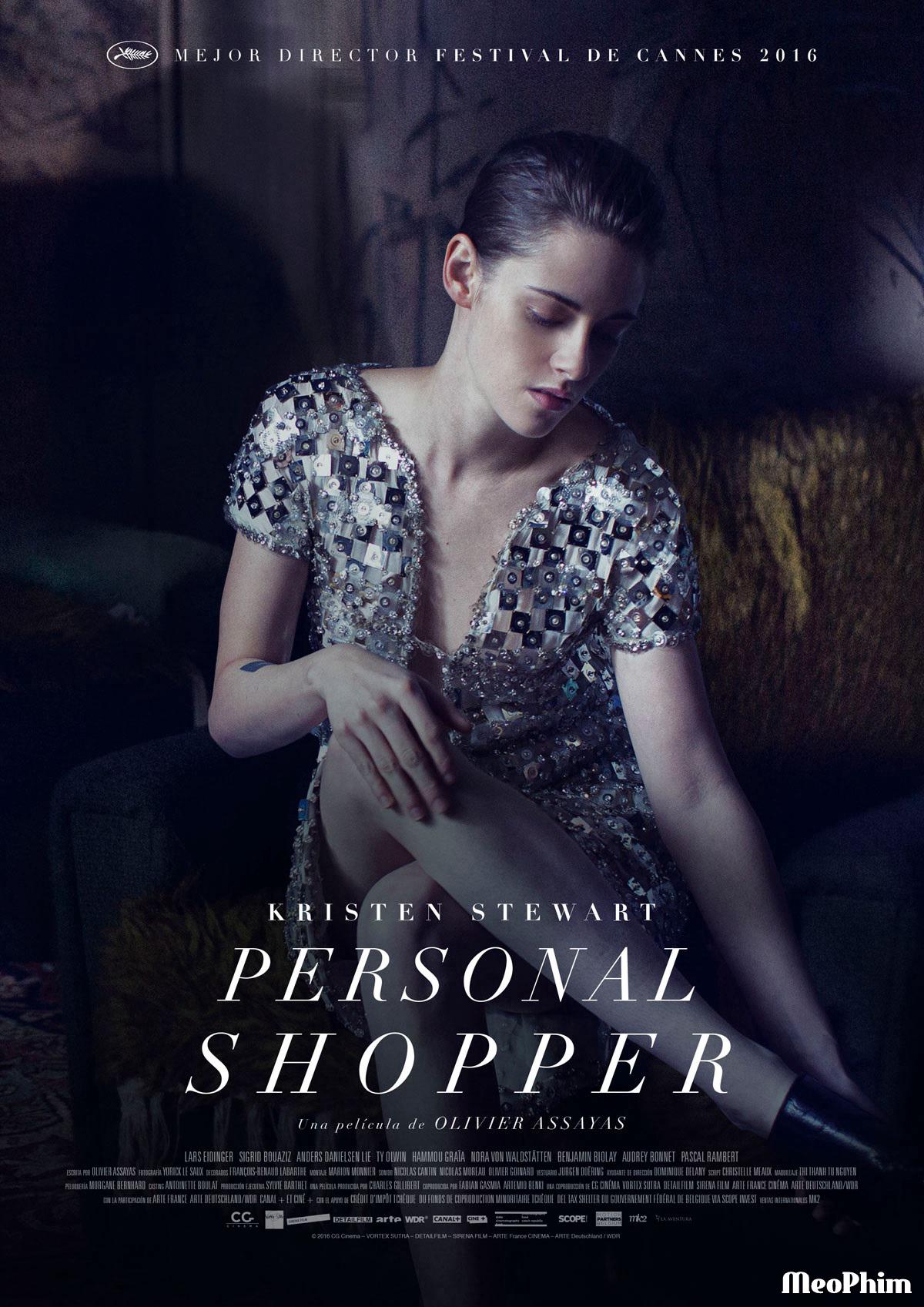Trợ Lí Thời Trang - Personal Shopper (2017)