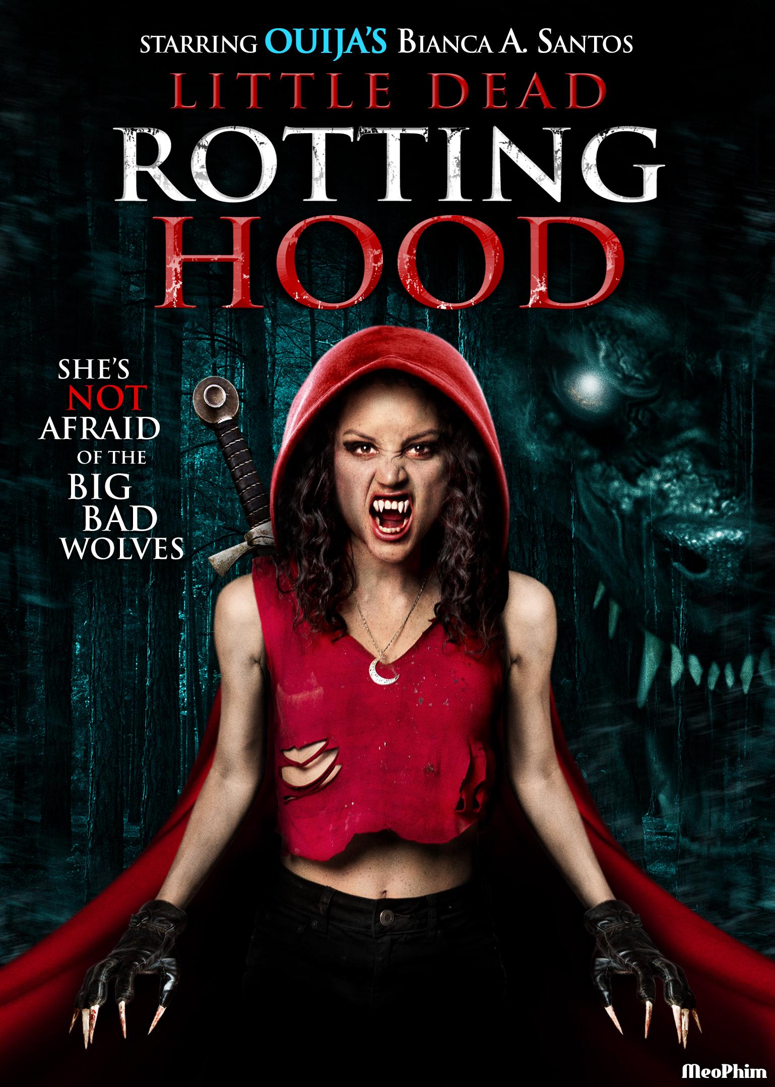 Truy Quét Dã Thú - Little Dead Rotting Hood (2016)