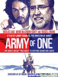 Tư Lệnh Cô Độc - Army of One (2016)