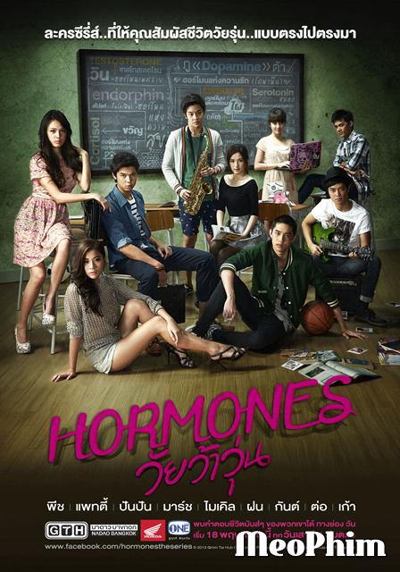 Tuổi Nổi Loạn (Phần 1) - Hormornes (Season 1) (2013)