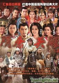 Tùy đường anh hùng (Phần 1+2) - Heroes Of Sui And Tang (2012)