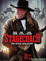 Viễn Tây Sinh Sát - Stagecoach: The Texas Jack Story (2016)