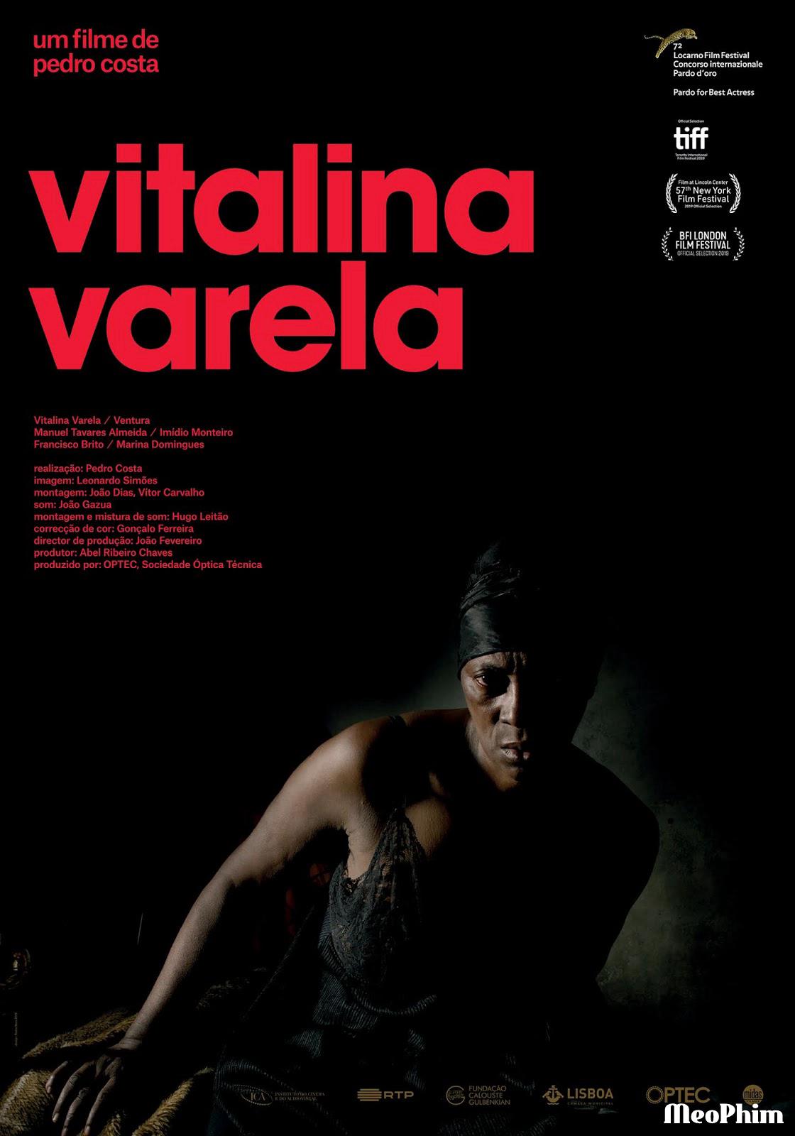 Vitalina Varela - Vitalina Varela (2019)