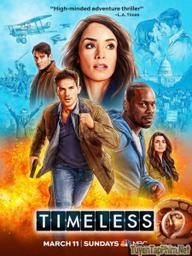 Vô tận (Phần 2) - Timeless (Season 2) (2018)