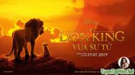 Xem phim Vua Sư Tử The Lion King Vietsub + Thuyết minh
