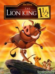 Vua Sư Tử 3 - The Lion King 3: Hakuna Matata (2004)