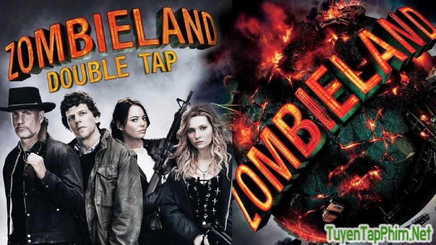 Xem phim Vùng Đất Thây Ma: Cú Bắn Đúp Zombieland: Double Tap Vietsub