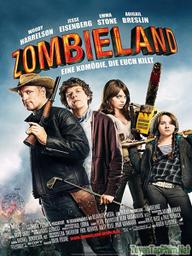 Vùng Đất Thây Ma - Zombieland (2009)