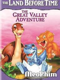 Vùng đất thời tiền sử II: Phiêu lưu ở Thung lũng kỳ vĩ - The Land Before Time II: The Great Valley Adventure (1994)