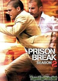 Vượt Ngục (Phần 2) - Prison Break (Season 2) (2006)