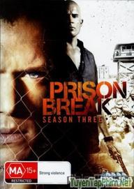 Vượt Ngục (Phần 3) - Prison Break (Season 3) (2007)