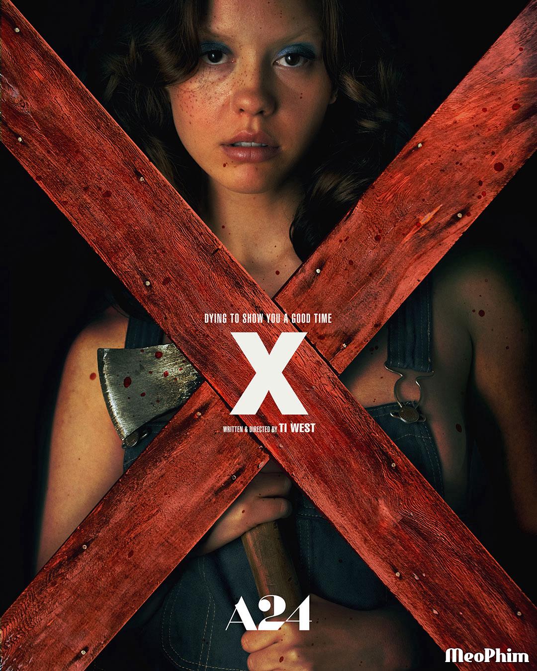 X - X (2022)