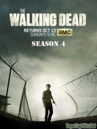 Xác Sống 4 - The Walking Dead (Season 4) (2013)