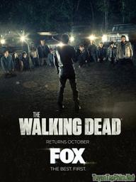 Xác sống 7 - The Walking Dead (Season 7) (2016)
