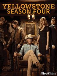 Đá Vàng (Phần 4) - Yellowstone (Season 4) (2021)