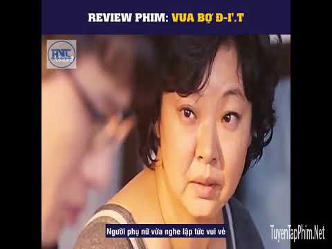 Review phim hài Hàn Quốc : Vua Nịnh Hót.